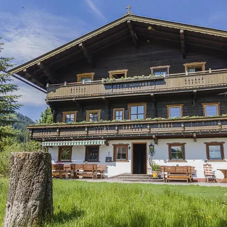 Weberhof 4 Апартаменты