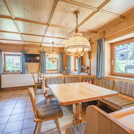 Weberhof 4 Апартаменты