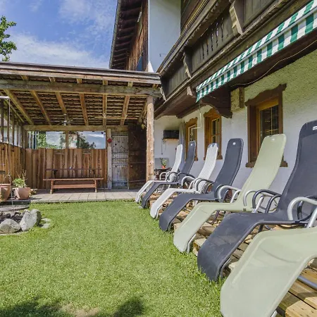 Апартаменты Weberhof 4 Бриксен-им-Тале