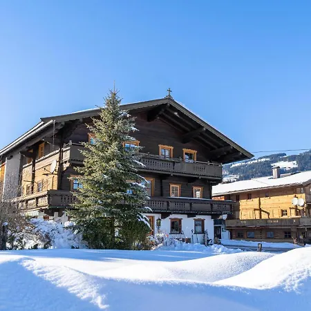 Weberhof 4 Apartmán