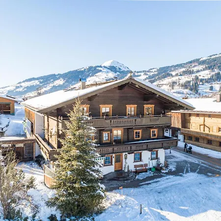 Apartamento Weberhof 4 *