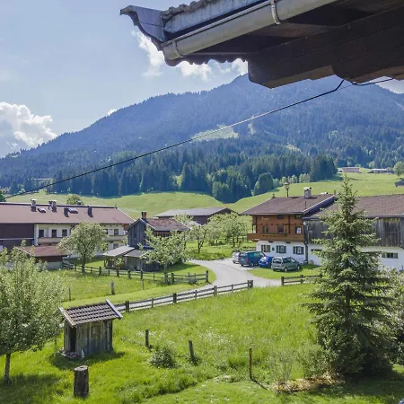 Weberhof 4 Apartment Brixen im Thale