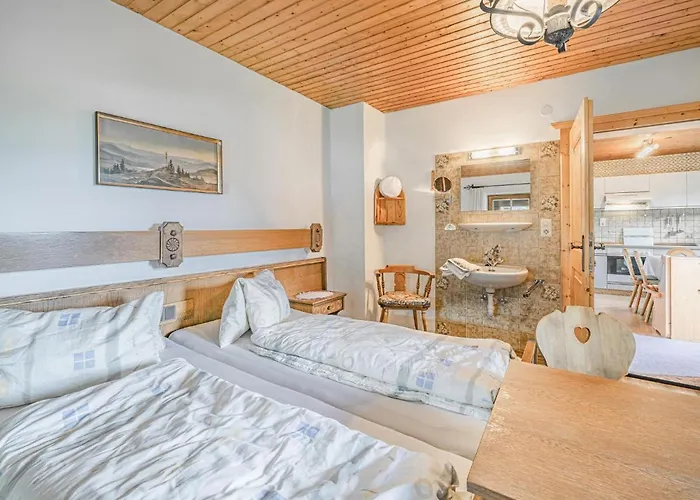 Weberhof 4 Apartmán Brixen im Thale