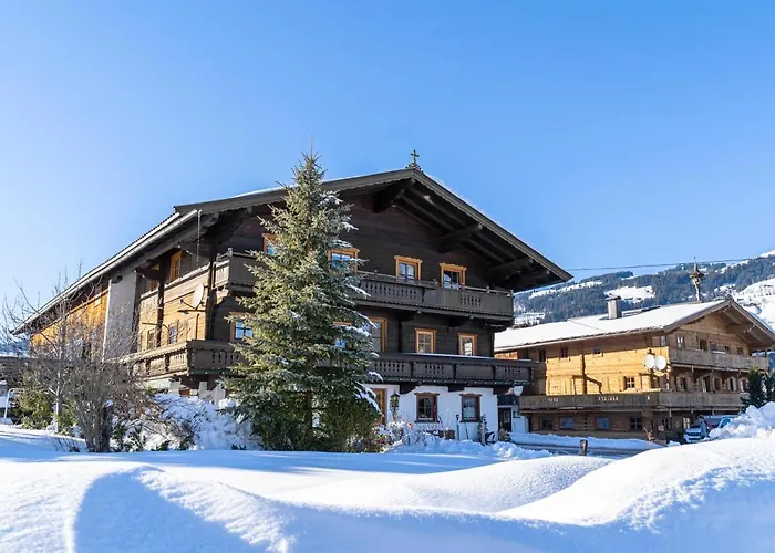 Weberhof 4 Apartmán