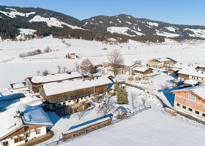 Weberhof 4 * Brixen im Thale