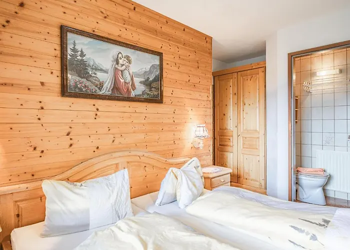 Apartment Weberhof 4 Brixen im Thale