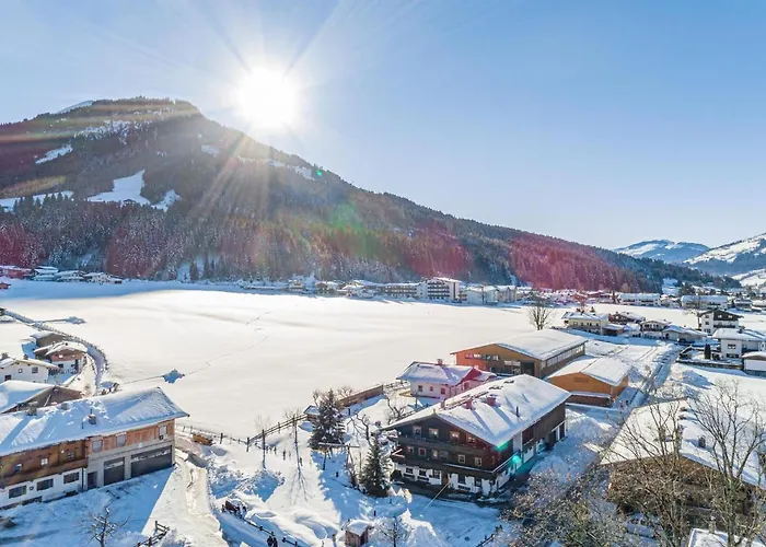 Apartamento Weberhof 4