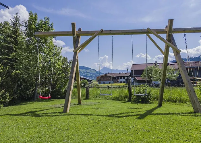 Weberhof 4 * 布利克森塔勒