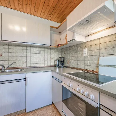 Weberhof 4 Apartman *