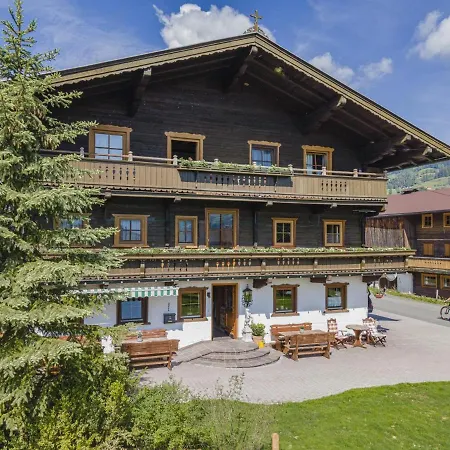 Apartman Weberhof 4 Brixen im Thale