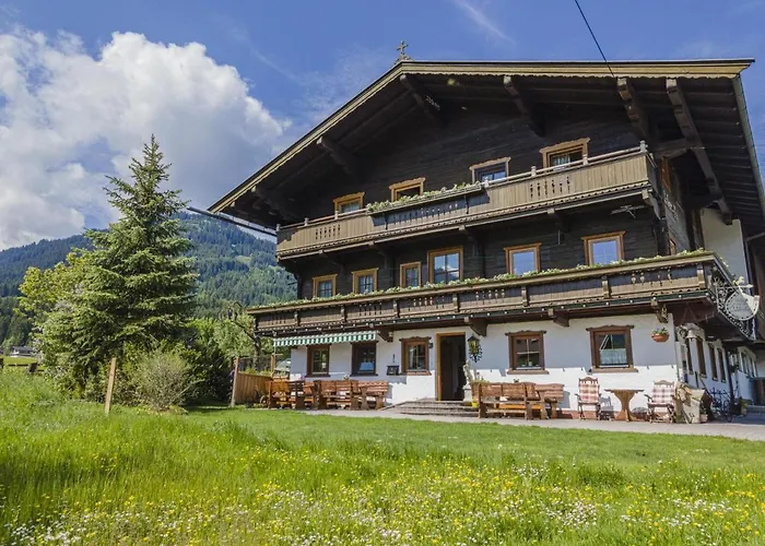 Appartamento Weberhof 4 Brixen im Thale