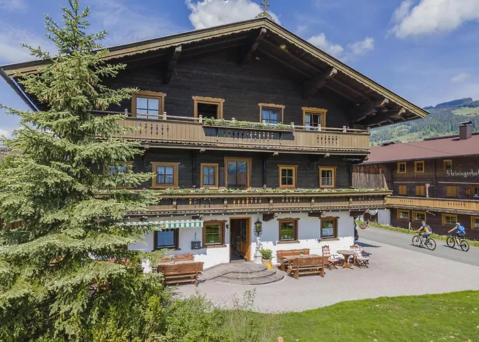 شقة Weberhof 4 بريكسن ام تاله