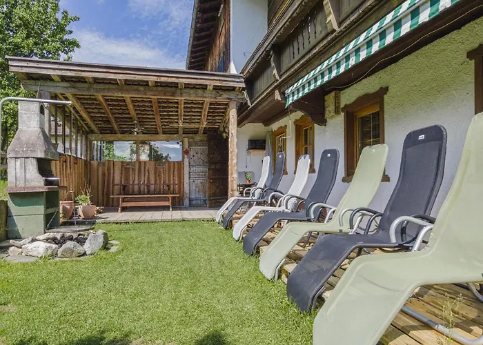 Appartamento Weberhof 4 Brixen im Thale