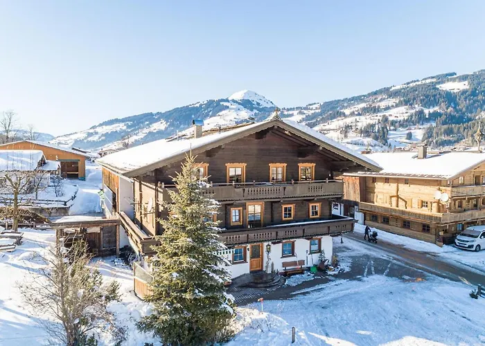 Appartamento Weberhof 4 *