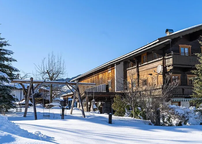 Διαμέρισμα Weberhof 4 Brixen im Thale